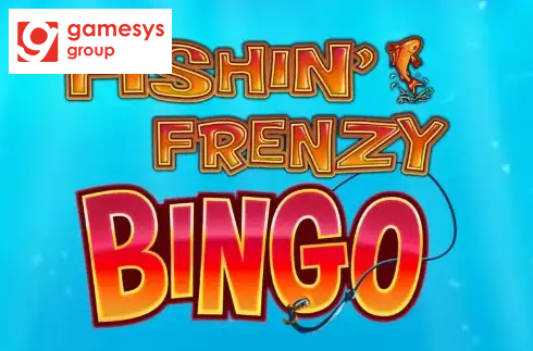 Fishin' Frenzy Bingo